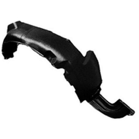 Geared2Golf Right Hand Fender Liner for 2007-2010 Elantra SDN GE2111073